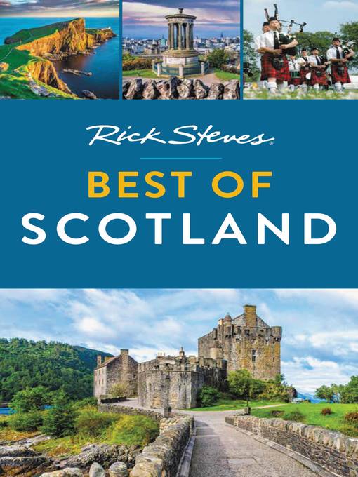 Cover image for Rick Steves Best of Scotland